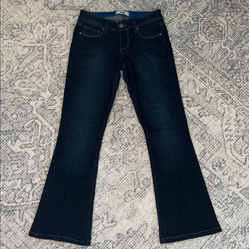 PAIGE Skyline Bootcut jeans